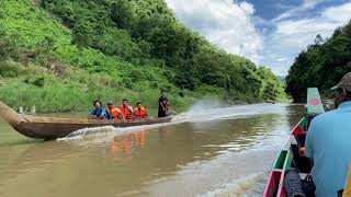 Adventurous boating experiences towards Remarki, Bandarban, Bangladesh IMG 3717