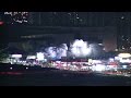 Riviera Hotel & Casino Implosion in Las Vegas - YouTube