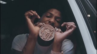 NBA YoungBoy - Bleeding Out (feat. Quando Rondo) [prod. DrakaBeats]