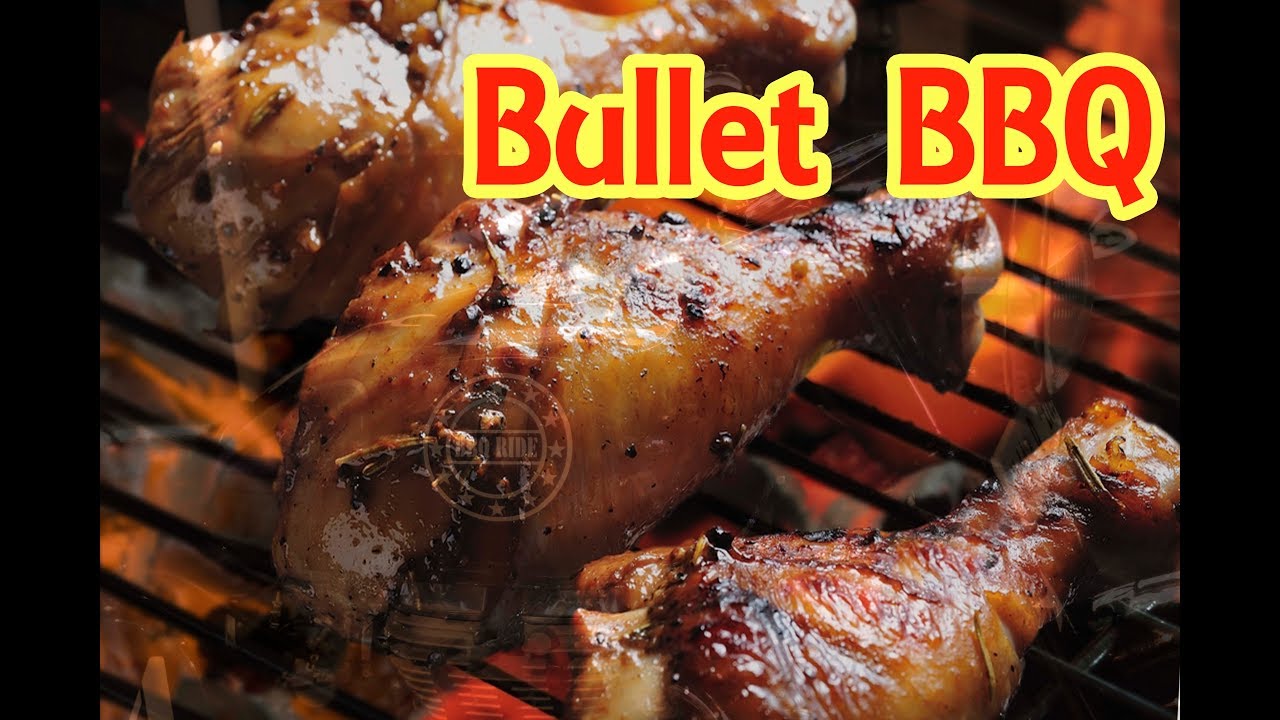 Trichy Food Guide Bullet chicken BBQ Royal Enfield Trichy Famous Food SSFOne More Bite