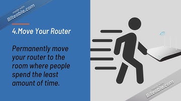 6 Ways to Protect Yourself From WIFI Router Radiation