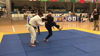 Ayaz Suleymanov - International Jiu Jitsu Festival 2019
