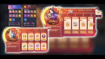 ĐLĐL_HSĐQ - Sv Trung_Thần Khí Vinh Quay Lại Kèm Tâm TK, Test Sơ Damage & Cách Mở VHCT Lý Mộ Uyển