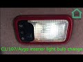 C1/107/Aygo LED interior light upgrade