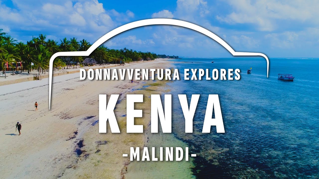 KENYA - MALINDI