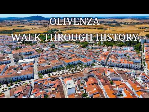 Video thumbnail: A Day in Olivenza, Spain | Extremadura’s Charming Secret