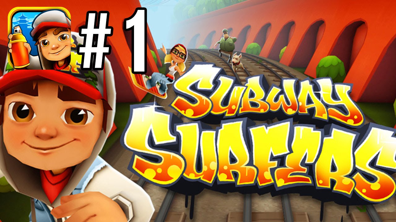 Subway Surfers PC Version  Play the #1 Amazing Arcade Game on PC
