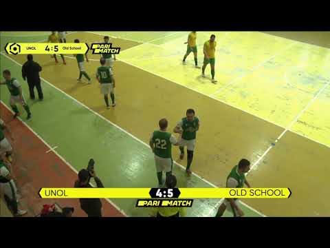 Огляд матчу | UNOL 4 : 5 Old Sсhool