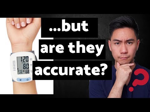 Wrist Blood Pressure Cuff  How To Measure And Are They Accurate ?  Wrist Blood Pressure Cuff
