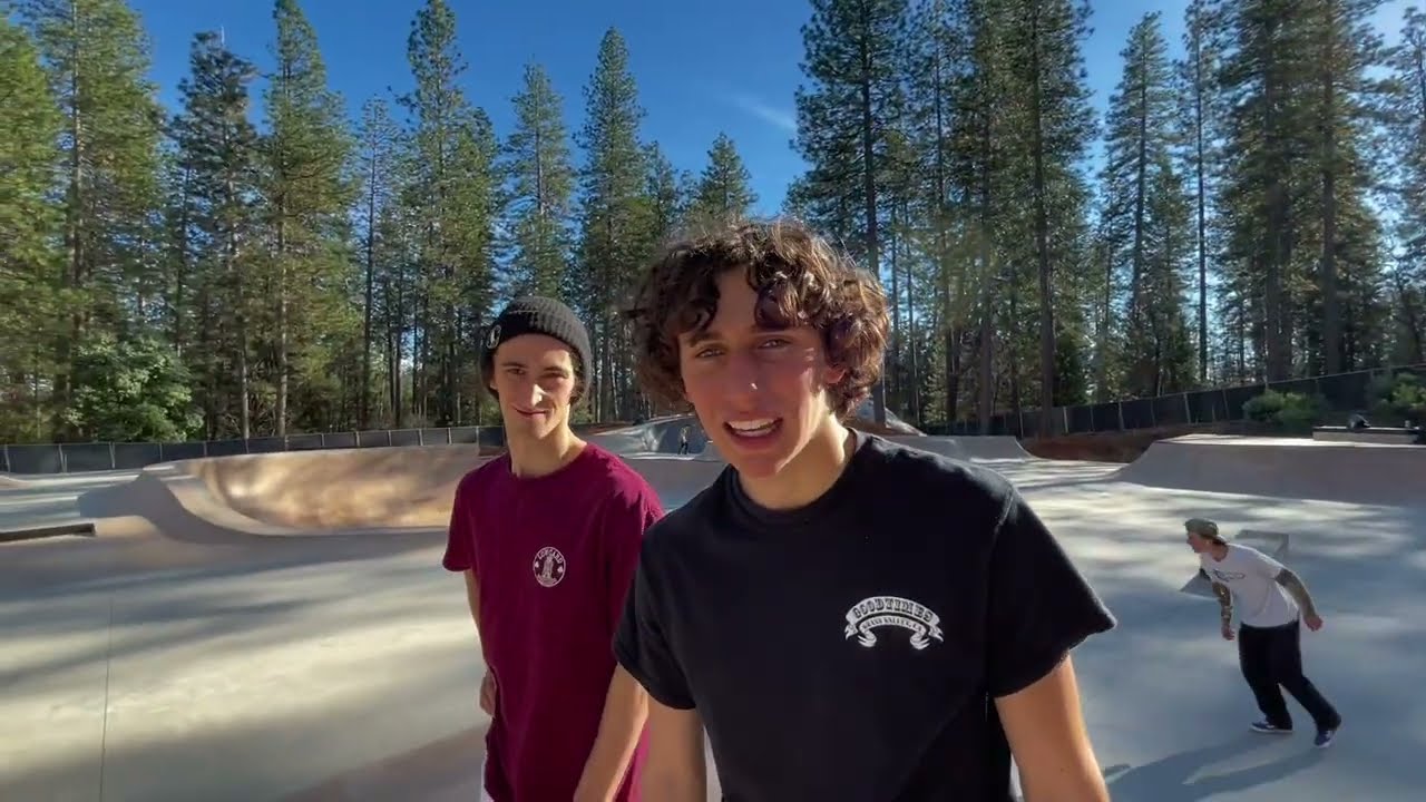 Breaking in the New Time Travel Training Facility