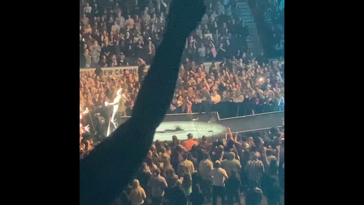 Kane brown concert YouTube