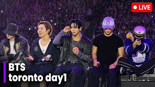 full fancam!bts toronto concert full moment jungkook,jimin,v,jin,rm&j hope arirang tour canada day 1