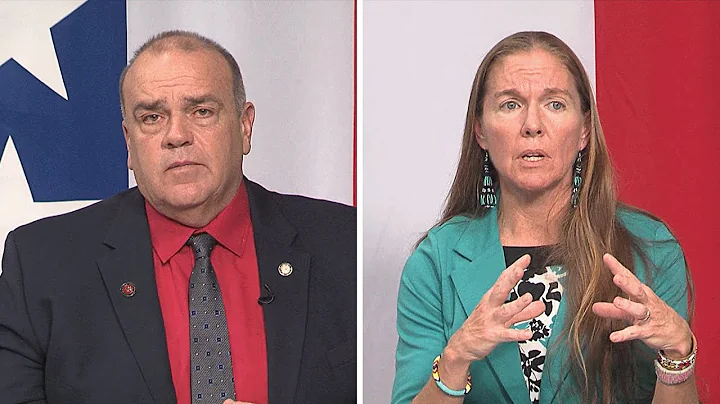 Debate Night 2022: District 2B - Rep. Matt Bliss &...