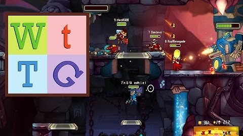 Awesomenauts Part 5: "We May or May Not Be Getting Better"