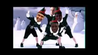 Breakdancing Elves