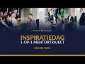 Inspiratiedag 1-op-1 mentees | 28 mei 2024 | Vrijheid Vastgoed