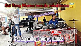 Gondang batak rohani|| Sai tong Maima ima •Live Record •Ulaon saurmatua