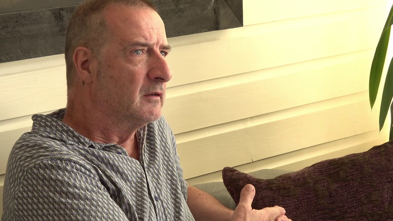 Paul Bergen deel 2 van 2