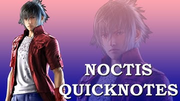 T7 Noctis QuickNotes
