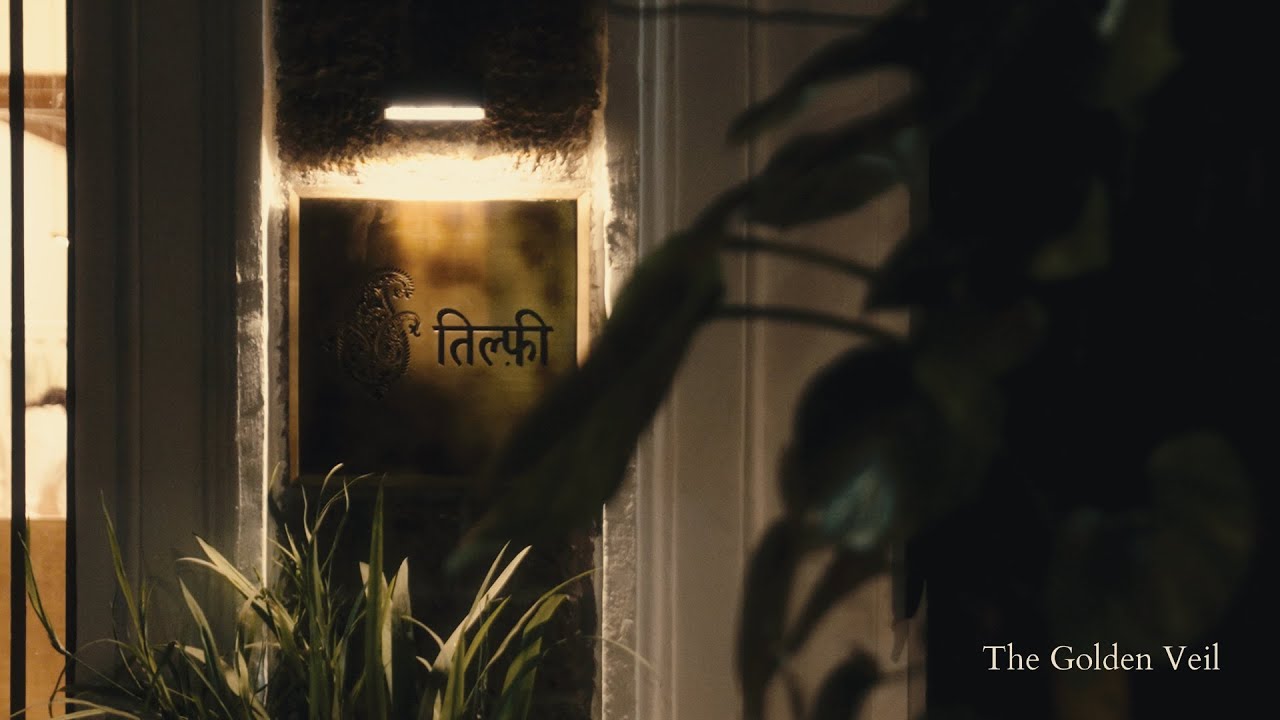 The Golden Veil - Ballard Estate, Mumbai