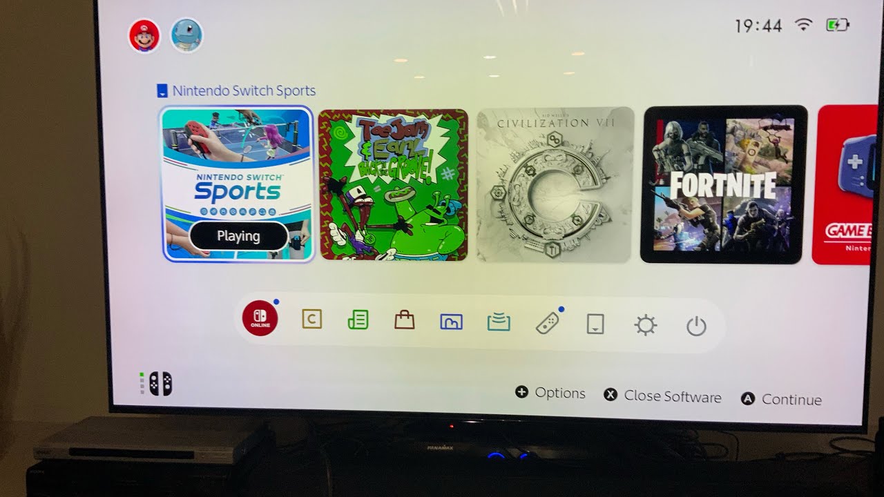 I GOT THE NINTENDO SWITCH 2….. - YouTube