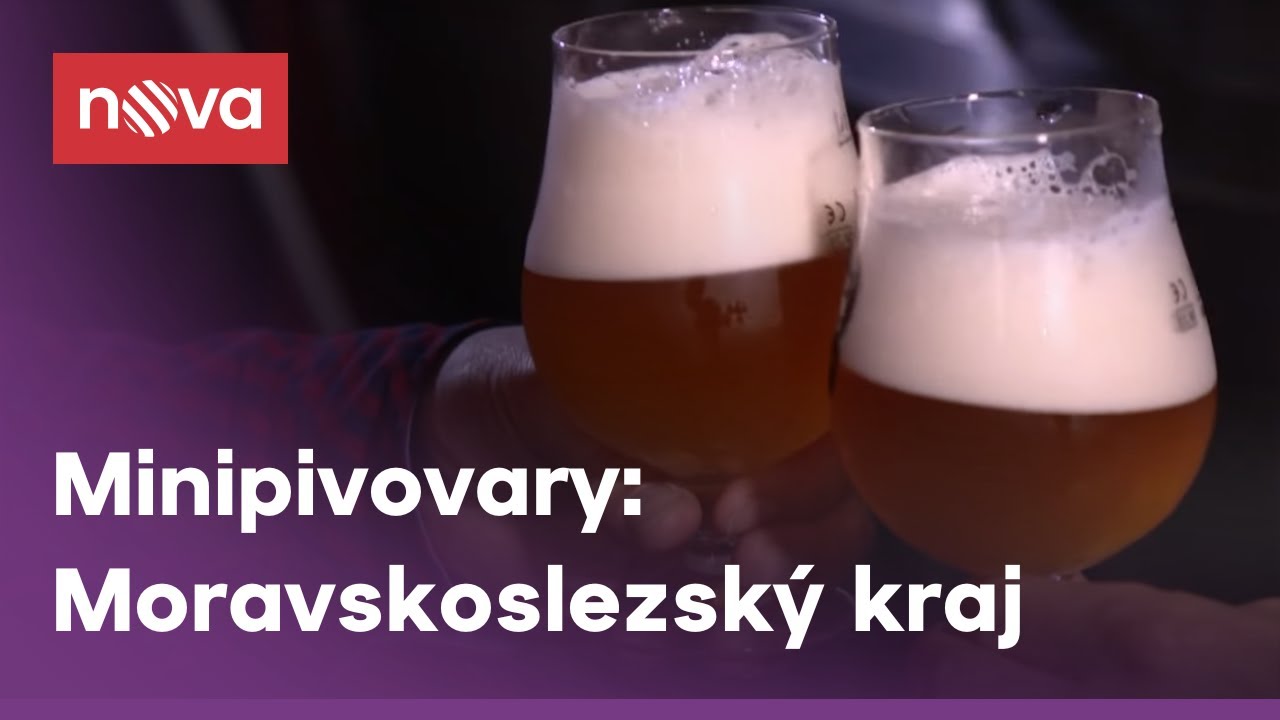Minipivovary: Moravskoslezský kraj | Víkend