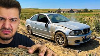 Iar AM LUAT TEAPA cu BUMBA(E46)...