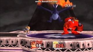 Ssbb Fights Dr.eggman Vs Tails