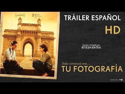 TU FOTOGRAFÍA - Tráiler Español | HD