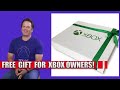 Microsoft Is Giving A HUGE FREE GIFT To All Xbox Owners! This Is Absolutely AWESOME!