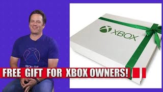 Microsoft Is Giving A HUGE FREE GIFT To All Xbox Owners! This Is Absolutely AWESOME!