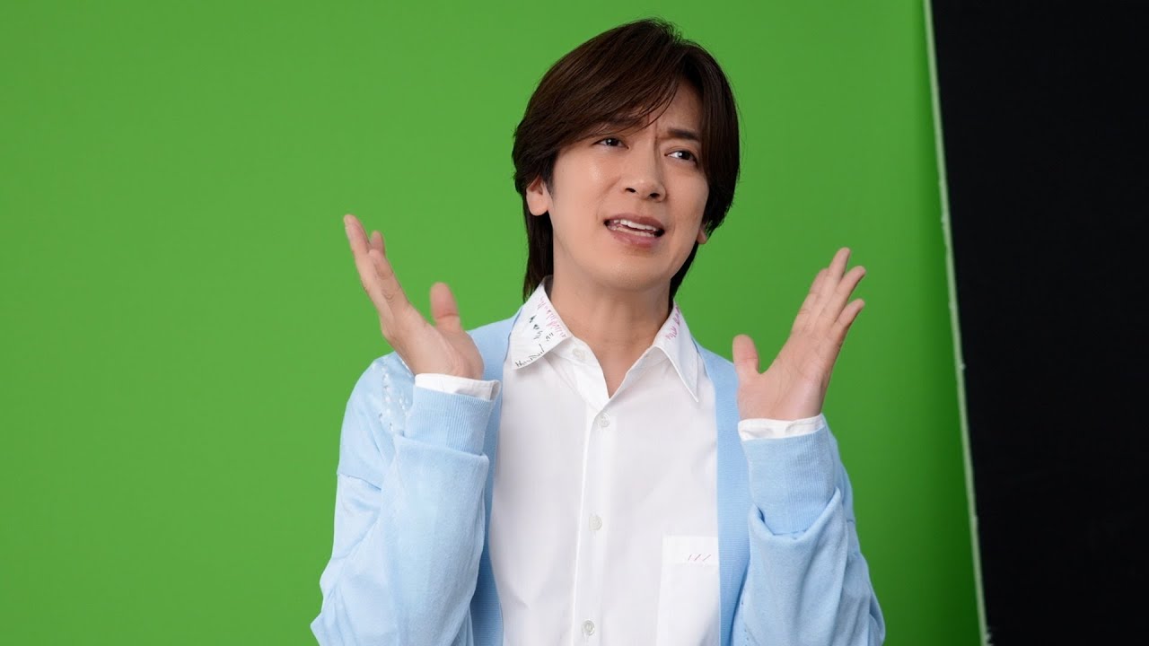 太田胃散A錠剤 「回転台」篇 メイキング - YouTube