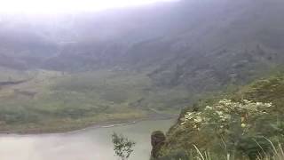 Inilah Kawah Gunung Galunggung Yang Paling Angker Dan Keramat Di Indonesia