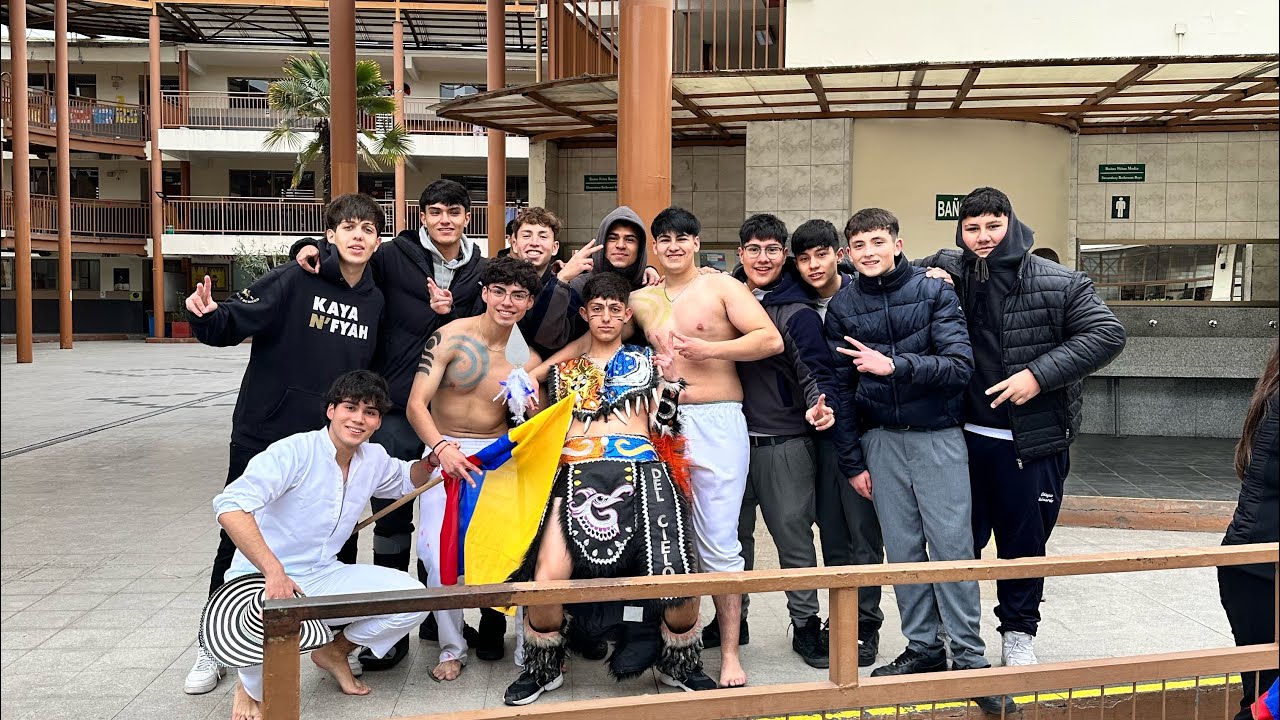 Baile 4to green Palmares 2023