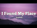 I Found My Place A Soulful Journey To Love And Belonging 