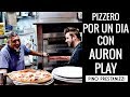 The Iconic $1 Pizza Slice of NYC - Street Food Icons - YouTube