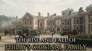 The Rise and Fall of Philadelphia's Main Line: America's Forgotten Aristocracy