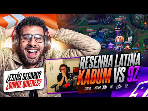 CIRCUITÃO vs LATINÃO no Relegation - KBM IDL x 9ZG