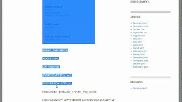 SYMPHONY V90 FLASH FILE WITHOUT RISK PASSWORD PIN FRP REMOVE SOLVE