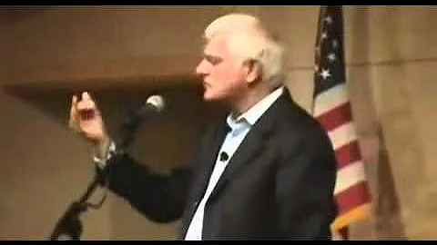Ravi Zacharias - Absolute Moral Law & the Existence of God