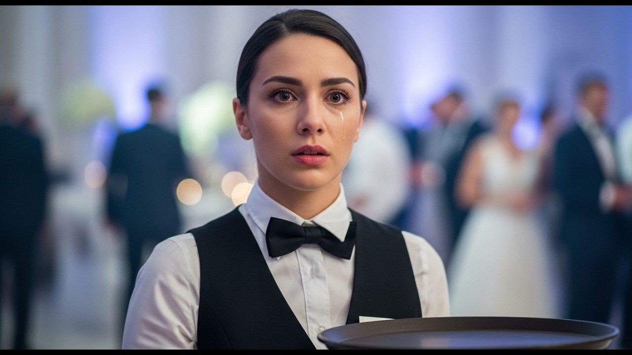 Chelnerița nebună a ruinat nunta șefului Mafiei! Nimeni nu știa de ce!