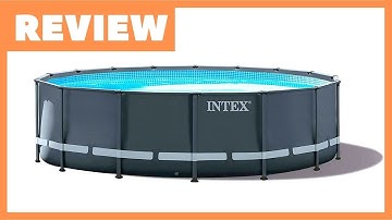Intex Ultra XTR Pool Review 🎉 Intex 18 X 52 Ultra XTR Pool 🌊