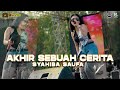 SYAHIBA SAUFA - AKHIR SEBUAH CERITA (ONE PRO LIVE ANNIVERSARY 6 PEMUDA TRIJATI)