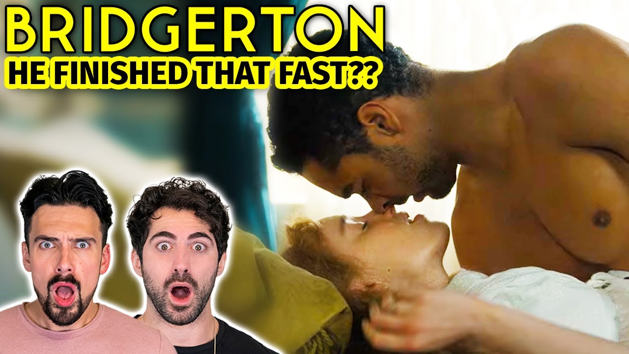 *BRIDGERTON* is somehow EVEN DIRTIER...?!