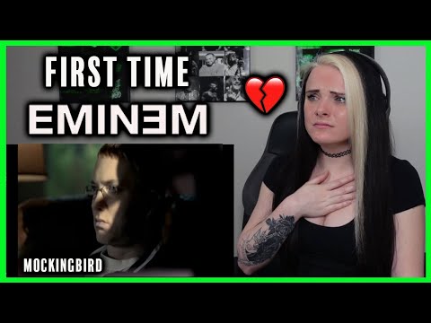 FIRST TIME listening to EMINEM - \