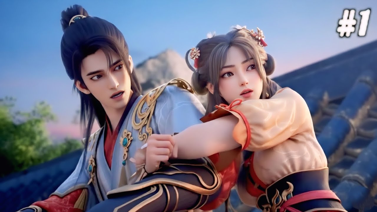 The Gate of Mystical Realm Ep 1 Explained in Hindi/Urdu |  Anime21Worlds |