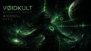 VØIDKULT — Celestial Drift (Official Visual)