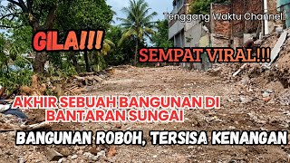 ASTAGA‼️PEMANDANGAN TERBARU SETELAH PEMBONGKARAN... 