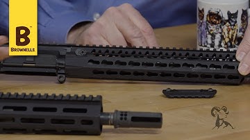 Smyth Busters: M-LOK vs. KeyMod - Which is Better?