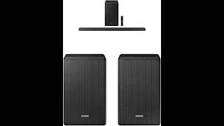 Samsung HW-S60D Soundbar Review: Powerful 5.0ch Audio in One Slim Design